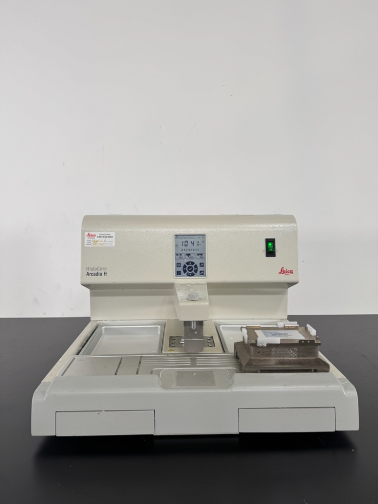 Image of Leica HistoCore Arcadia Heated Parafinn Embedding System